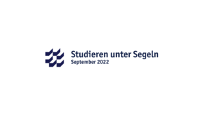 Studieren unter Segeln - September 2022