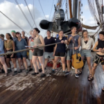 Seefrauentörn 2022 / 2023 Atlantiküberquerung