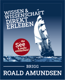 Wissen und Wissenschaft direkt erlebbar: ein Törn voller Entdecken und Entdeckungen. Mittwoch 15. Juli 2026 – Samstag 25. Juli 2026 Starthafen: Tallin [Estland - Zielhafen: Klaipeda [Litauen]